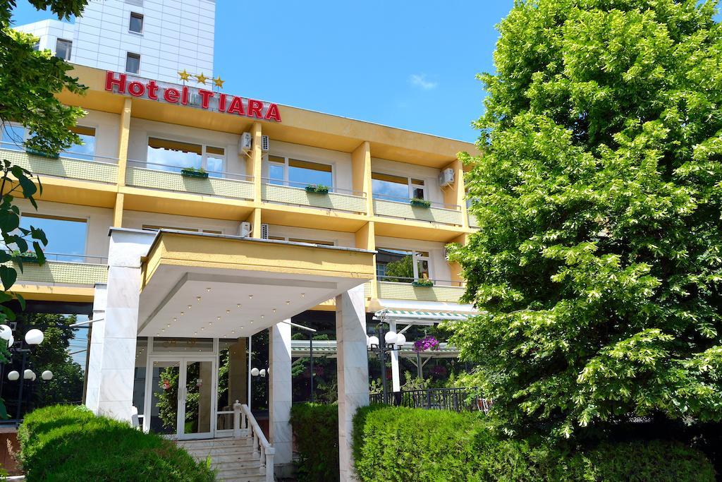 Hotel Tiara Ploiesti Exterior photo